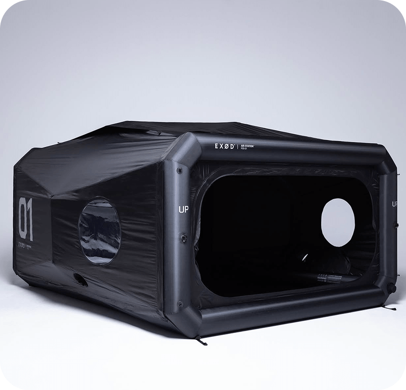 Nomad Telk galeriifoto 3: detailid ja kasutus