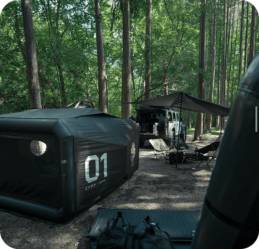 Nomad Telk galeriifoto 4: elamus telgiga