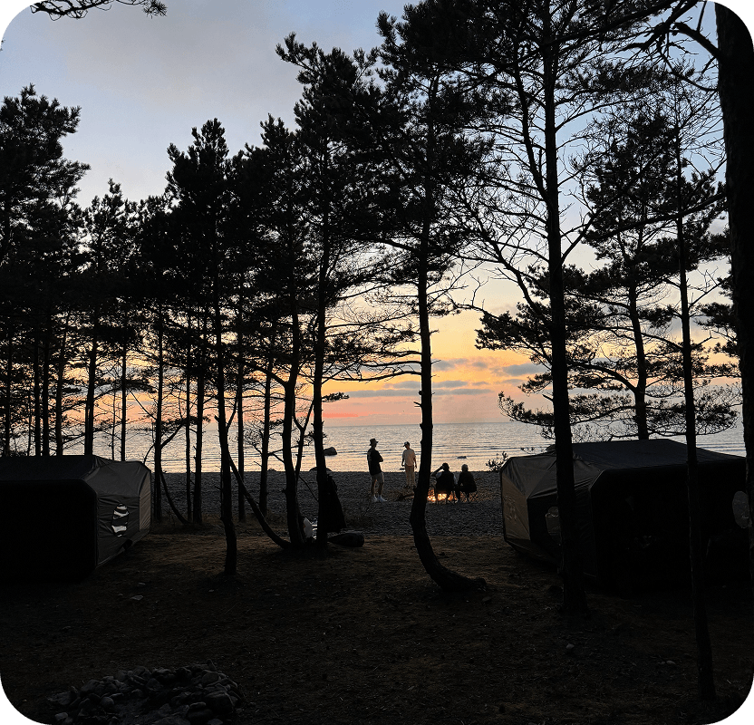 Nomad Telk galeriifoto 6: The Nomad Outpost